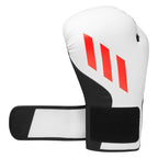 Adidas Gants de Boxe Speed Tilt 200 - Blanc/Noir