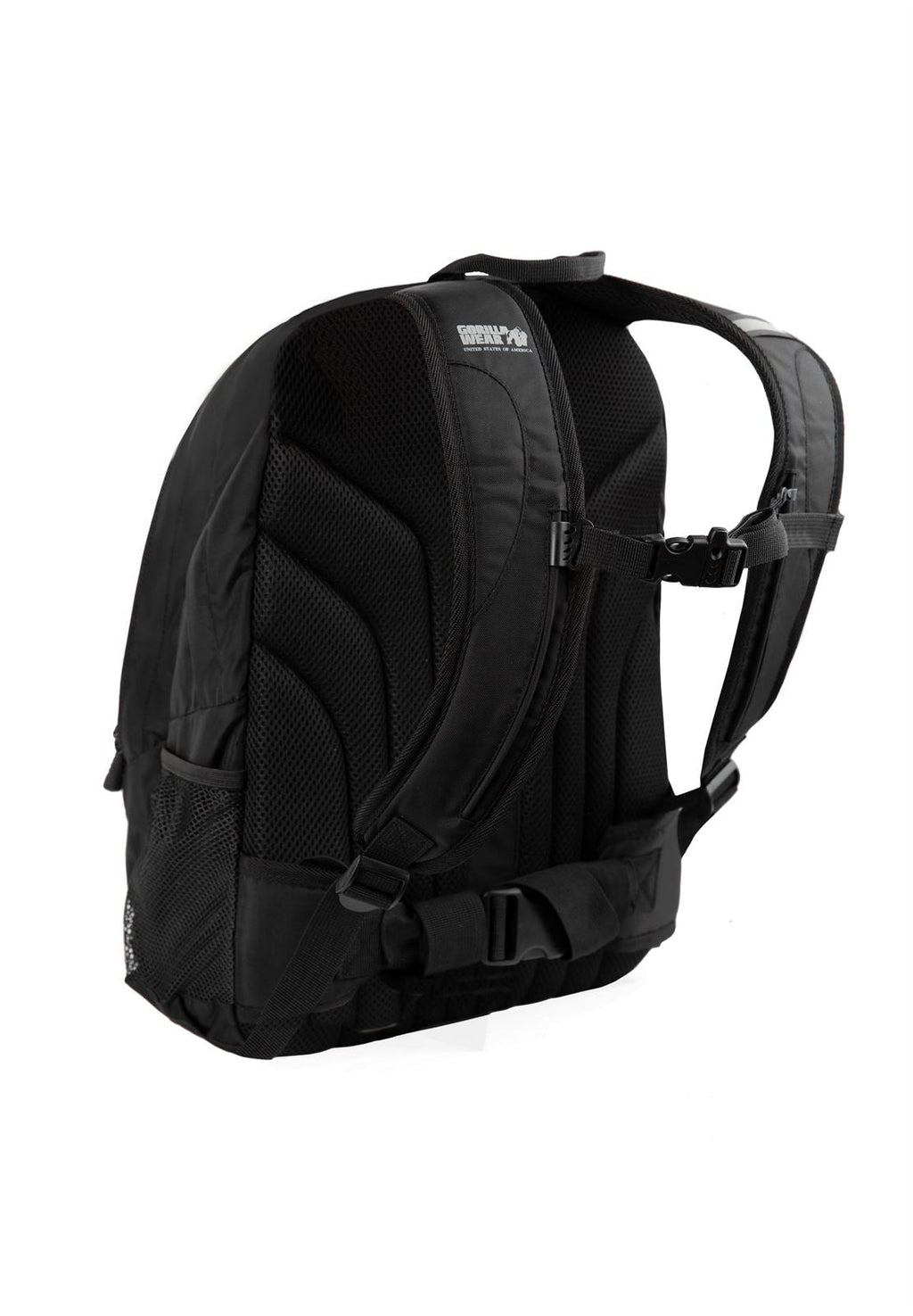 Gorilla Wear Las Vegas Backpack - Noir