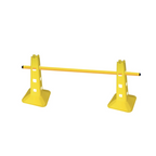 Toorx Fitness AHF-171 C&ocirc;nes avec 12 trous - Lot de 10