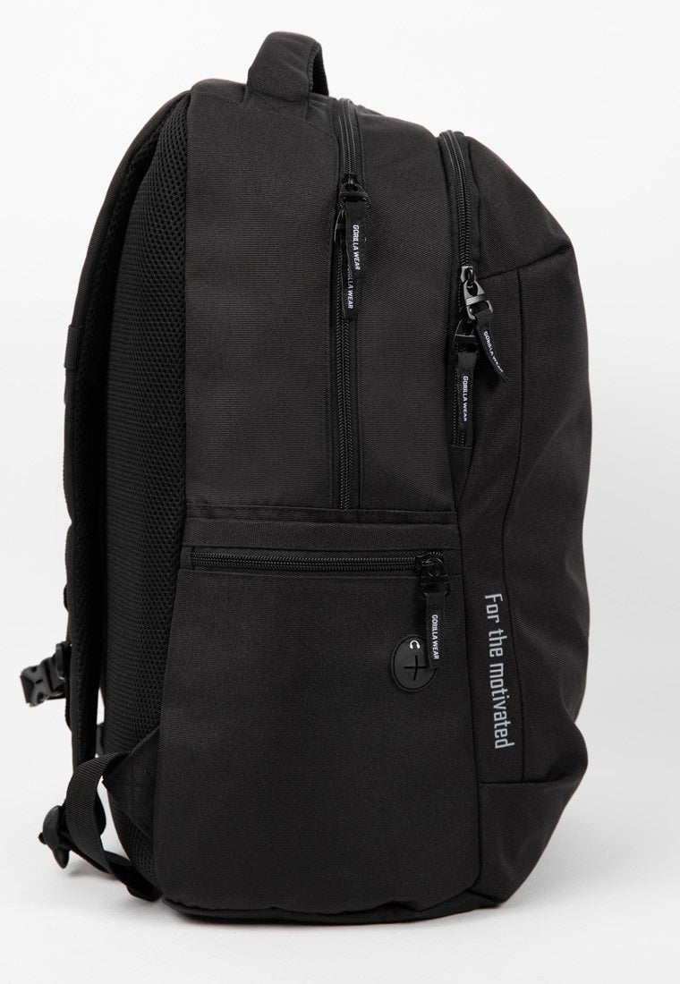 Gorilla Wear Akron Backpack - Noir