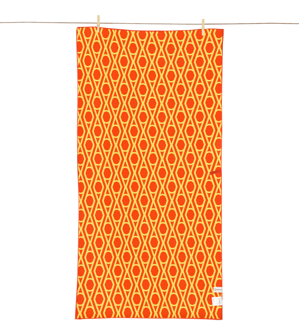 Buvanha Reishanddoek Amalfi - 160 x 80 cm