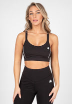 Gorilla Wear Arizona Soutien-Gorge de Sport - Noir