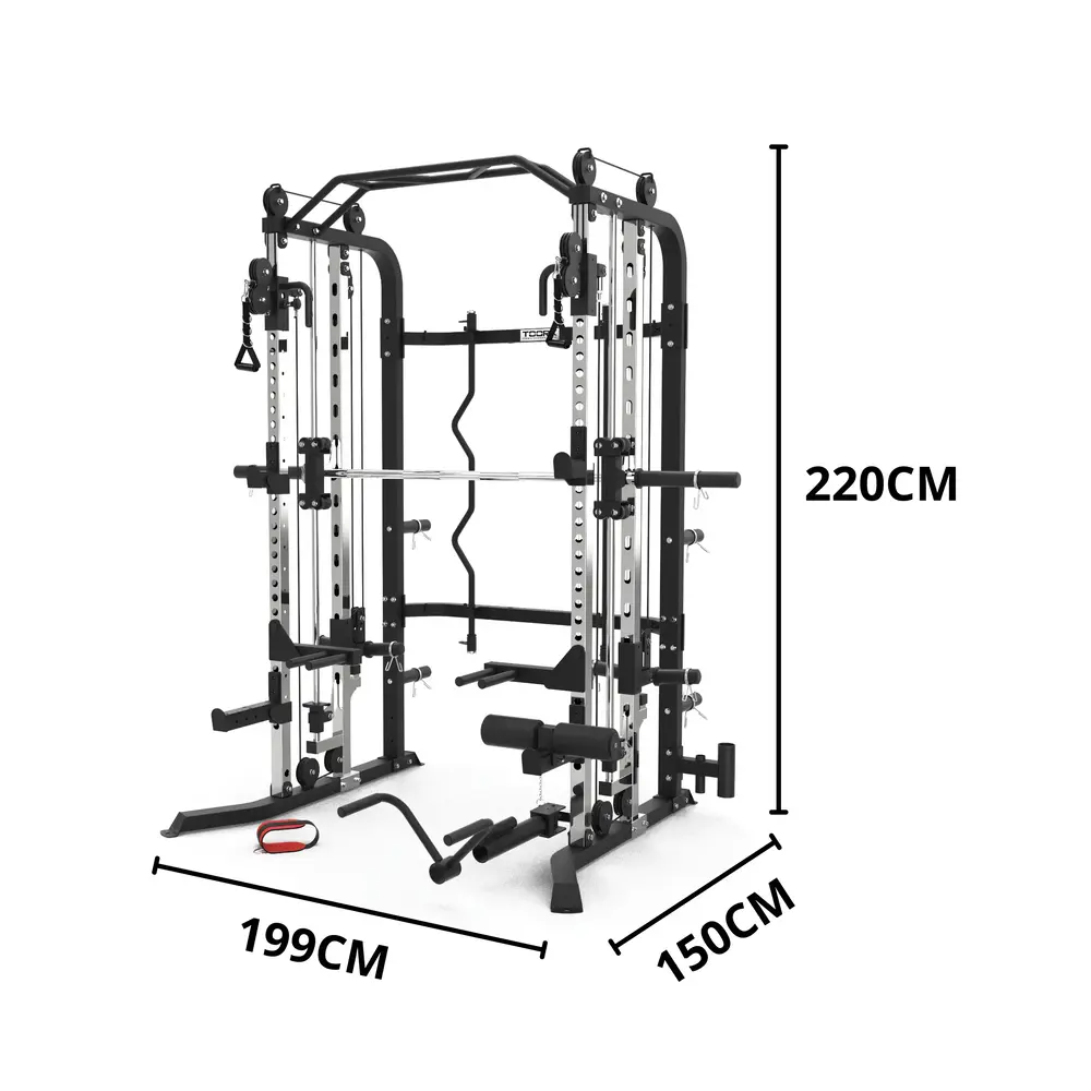 Toorx Professional ASX-2000 Support Smith 3-en-1
