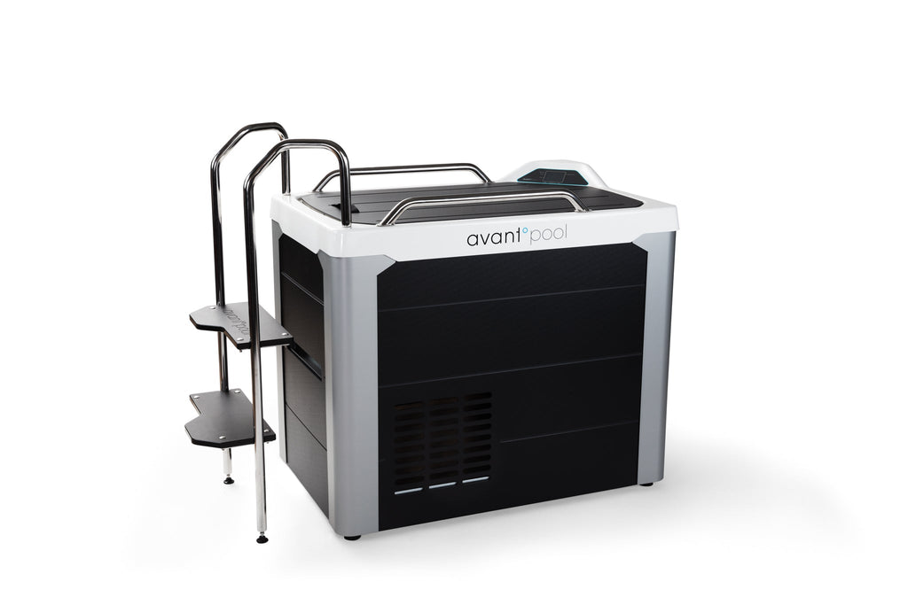 Avantopool Bain de Glace Kinos - Noir