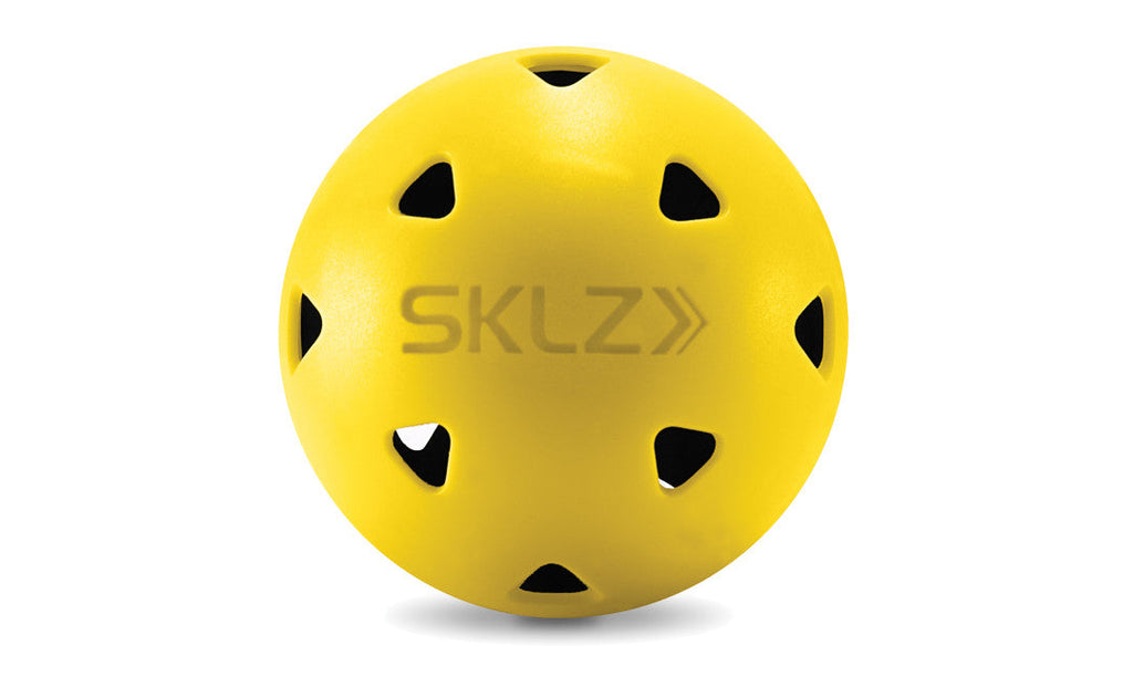 Balles de golf SKLZ Impact - 12 pièces
