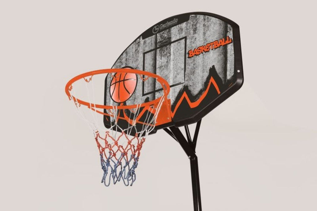 Garlando Poteau de basket-ball Memphis - 190 - 260 cm