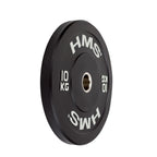 HMS Bumper Plates - Plaque de Poids Olympique - 10 kg