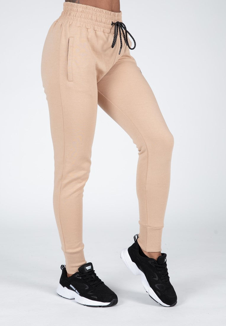 Gorilla Wear Marion Sweatpants - Beige