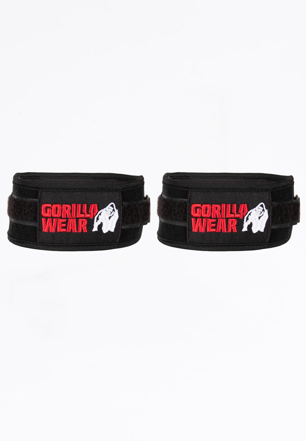 Gorilla Wear BFR Bands - Noir