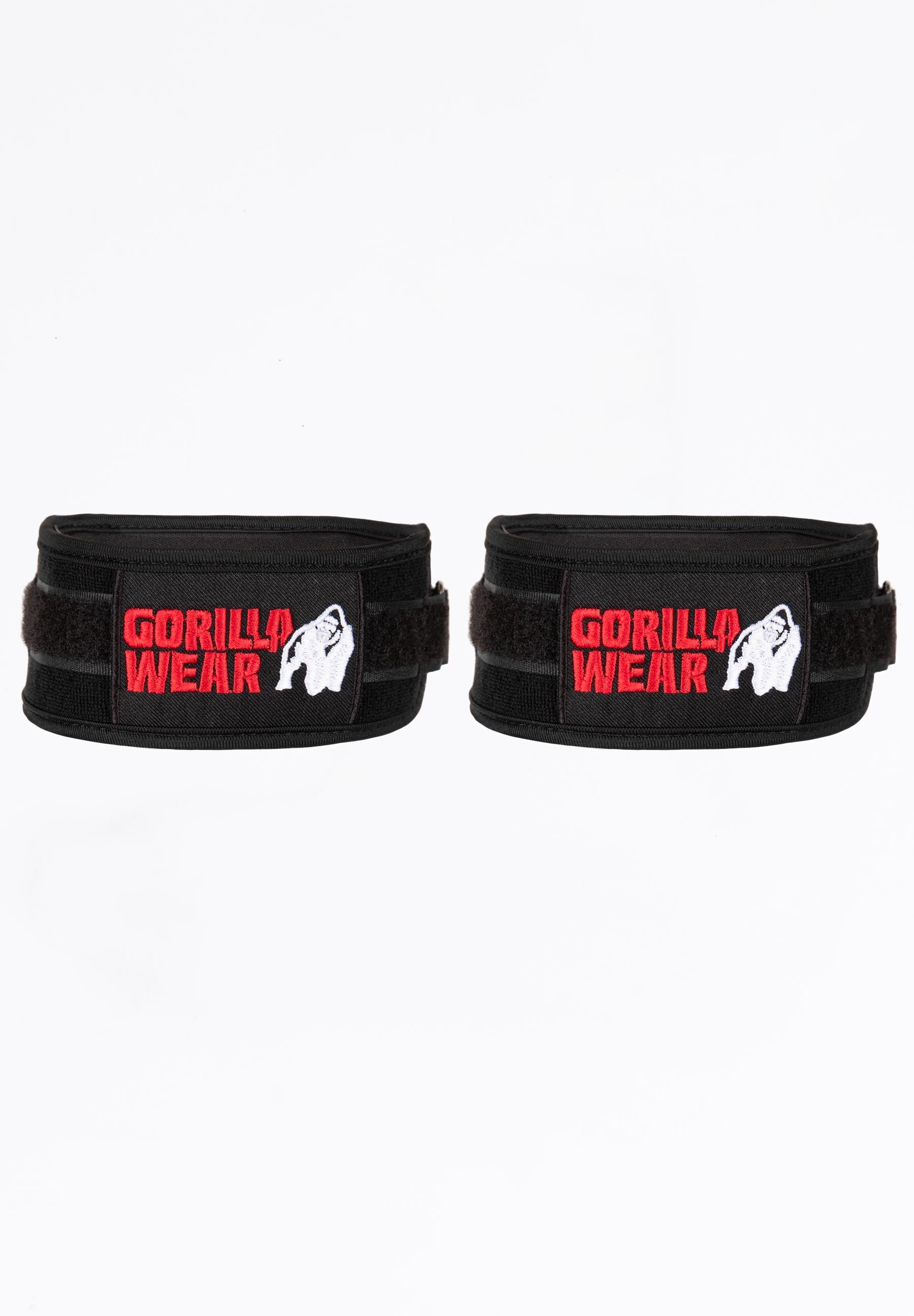 Gorilla Wear BFR Bands - Noir