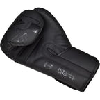 RDX Sports Gants de Boxe F6 Kara - Entraînement - Noir