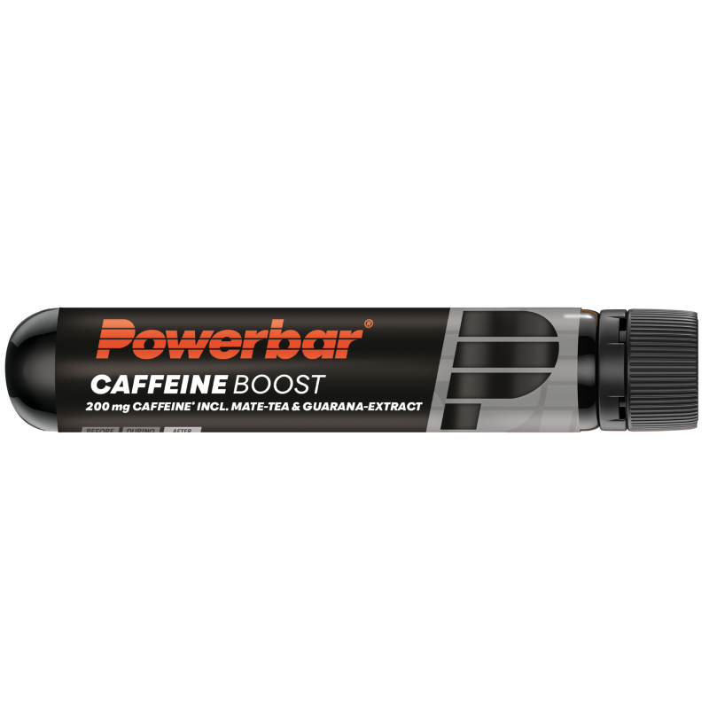 Powerbar Black Line Caffeine Boost - 20 x 25 ml Ampoules