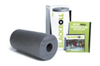 Blackroll Pro Foam Roller - 30 cm - Grijs