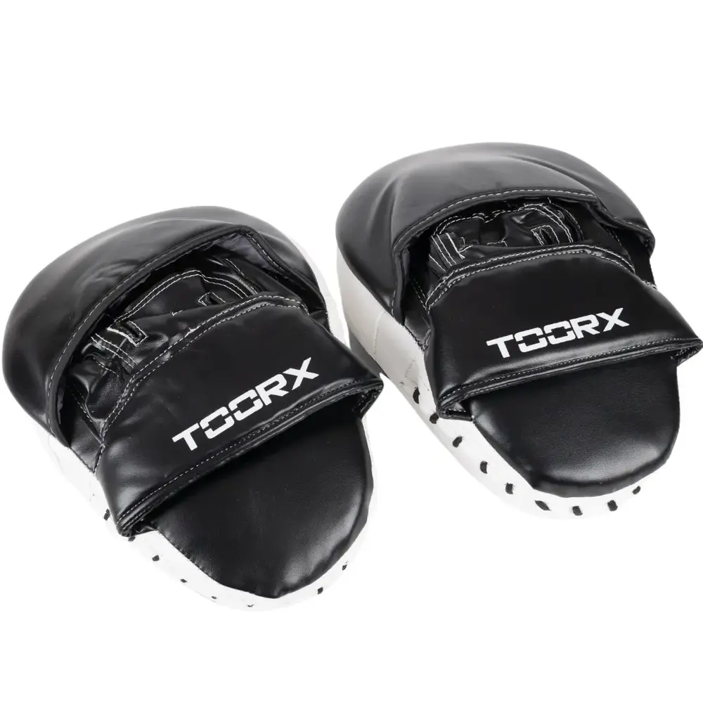 Toorx Fitness Gants de Protection - Cuir Synthétique