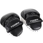 Toorx Fitness Gants de Protection - Cuir Synthétique