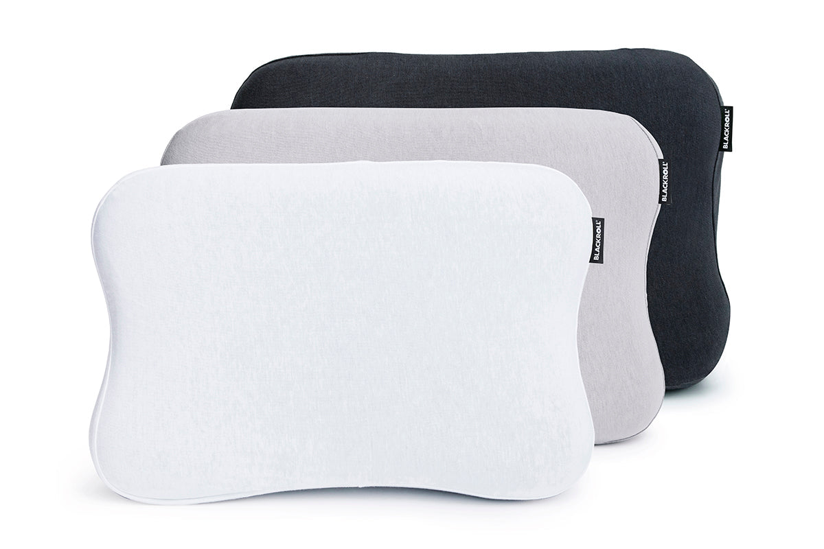 Blackroll Pillow Case Jersey Plus - Kussensloop - Antraciet