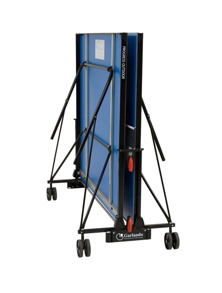 Garlando Table de tennis Progress Outdoor - Pliable