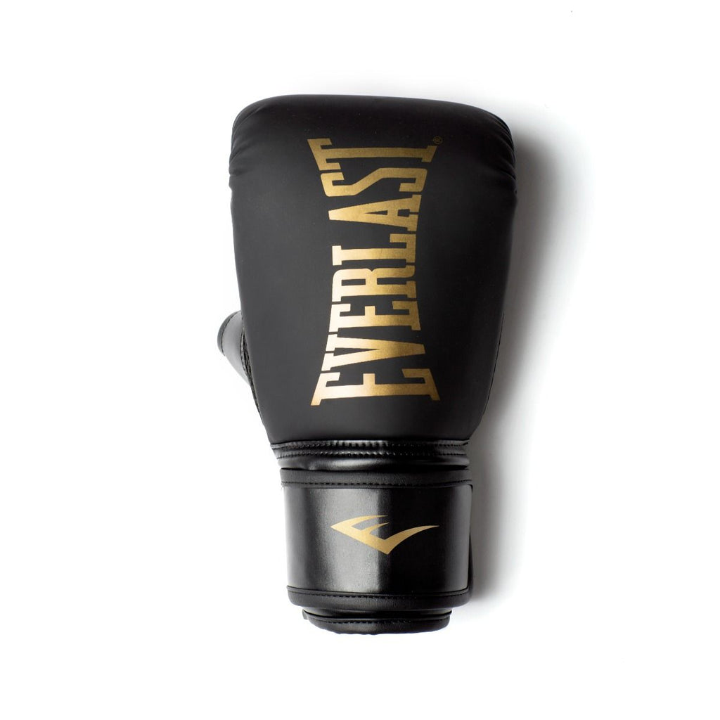 Everlast Gants de boxe Cardio Élite - Noir/Doré
