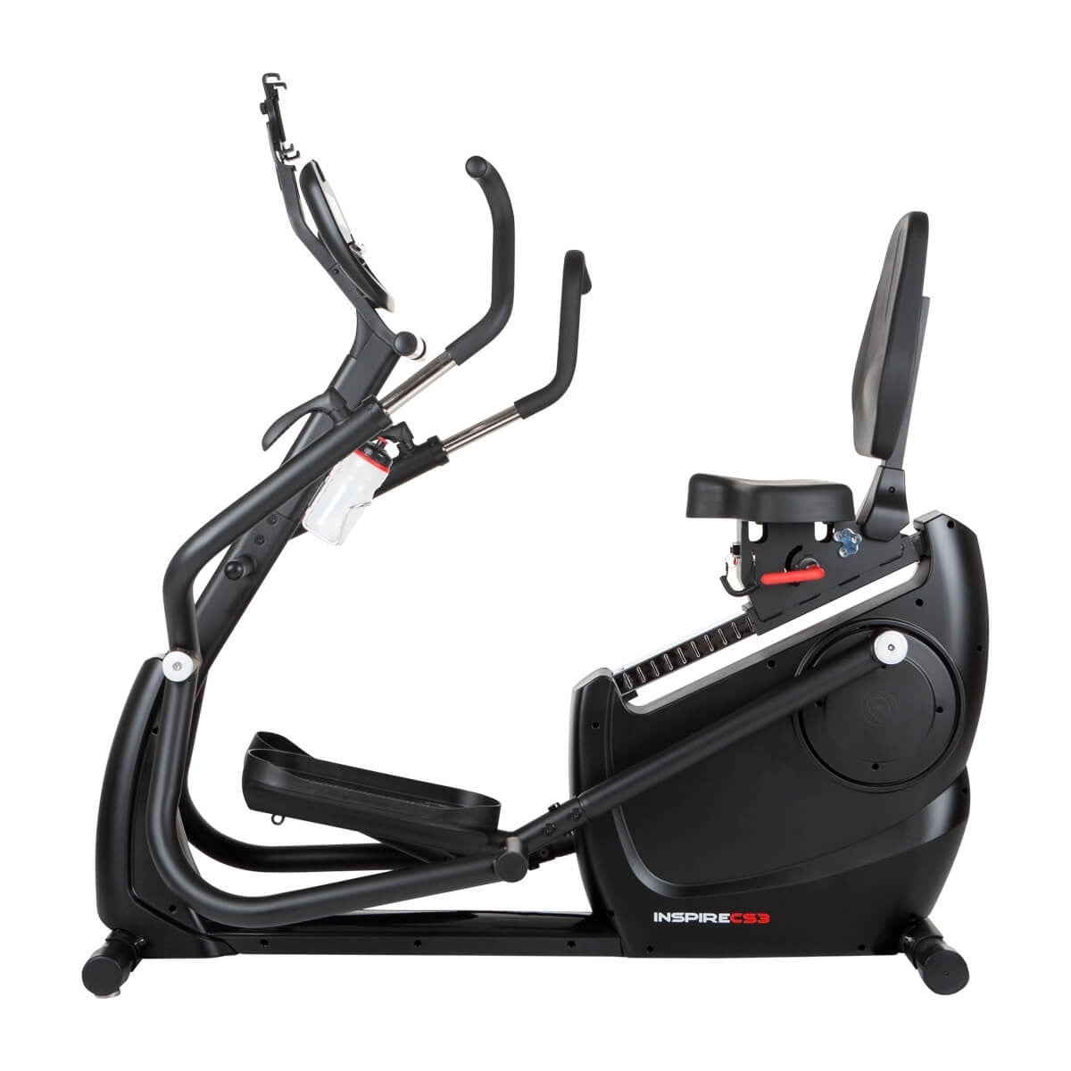 Inspire Maximum CS3.1 Cardio Strider - Vélo Elliptique/Couché