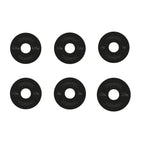 Toorx Fitness Plaques d'haltère Micro - 50 mm - 0,5 kg