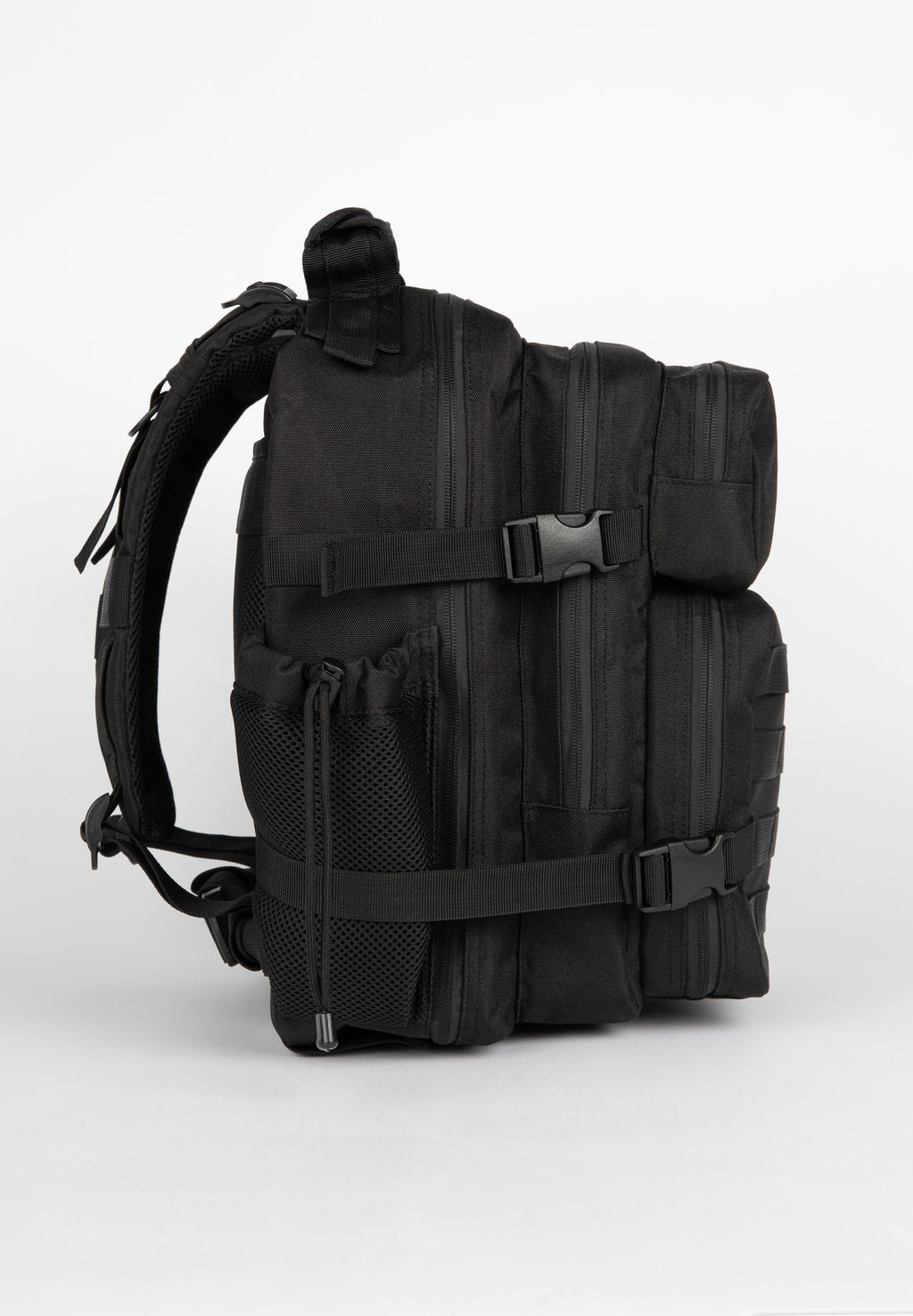 Gorilla Wear Clyde Meal Prep Backpack - Sac de Sport - Noir