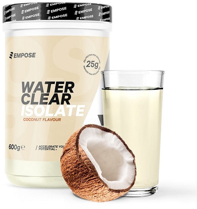 Empose Nutrition Starter Pack - Water Clear Peach Tea - Cherry - Apple Pear