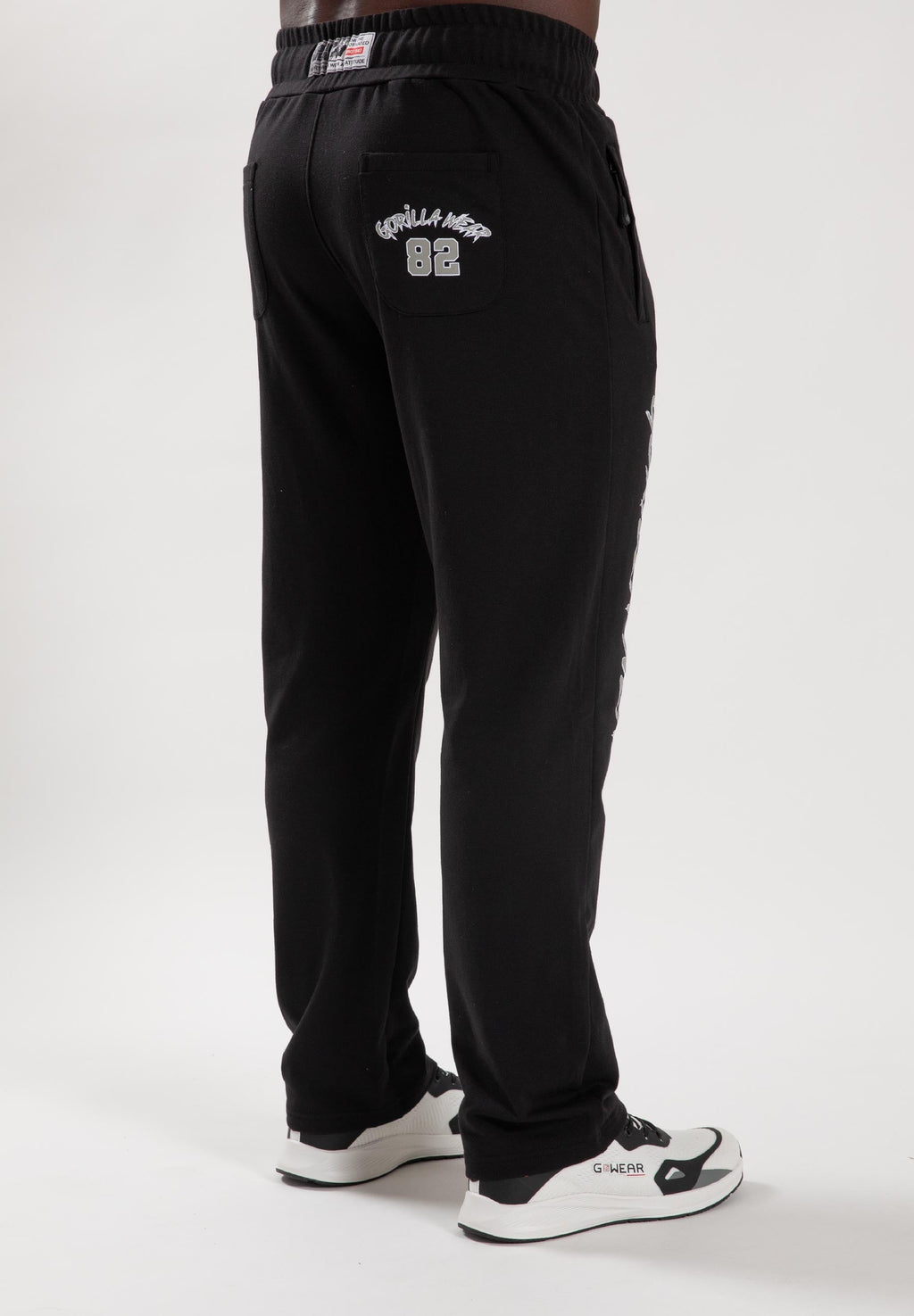 Gorilla Wear Colorado Pantalon de Survêtement - Noir