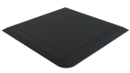 Flow Fitness Dalle en caoutchouc - 100 x 100 x 2 cm - Tweedekans