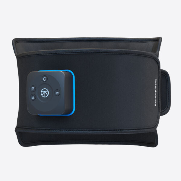 Therabody RecoveryTherm Vibration chaude pour le dos et le tronc