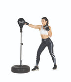 Everlast Core Sac à Réflexe - Noir