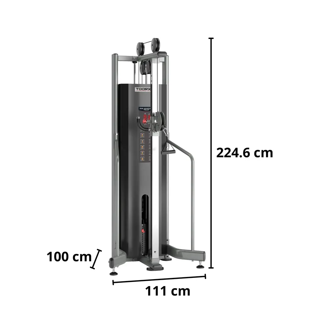 Toorx Professional CSX-4000 Poulie Simple
