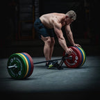 Lifemaxx Crossmaxx Barbell Jack