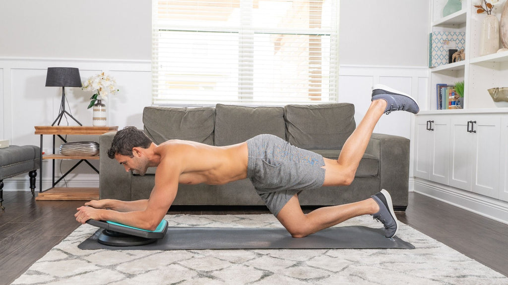 Core 15 Fitness Plaque Vibrante - 42 Programmes d'Entra�nement