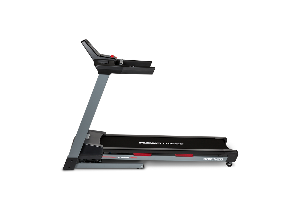 Flow Fitness Runner DTM2000i Tapis de course
