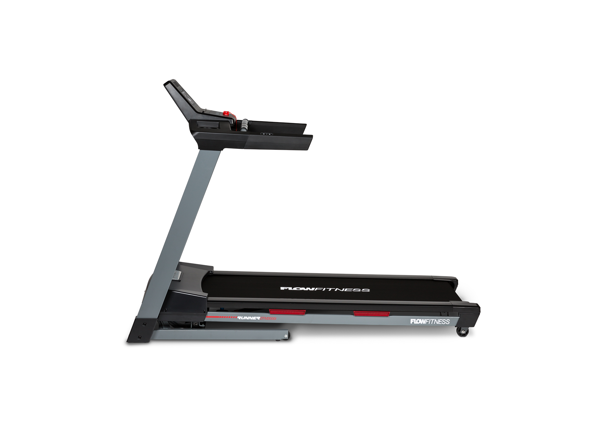 Flow Fitness Runner DTM2000i Tapis de course