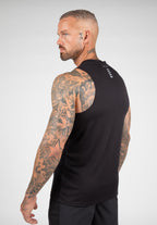 Gorilla Wear Easton Tank Top - Noir