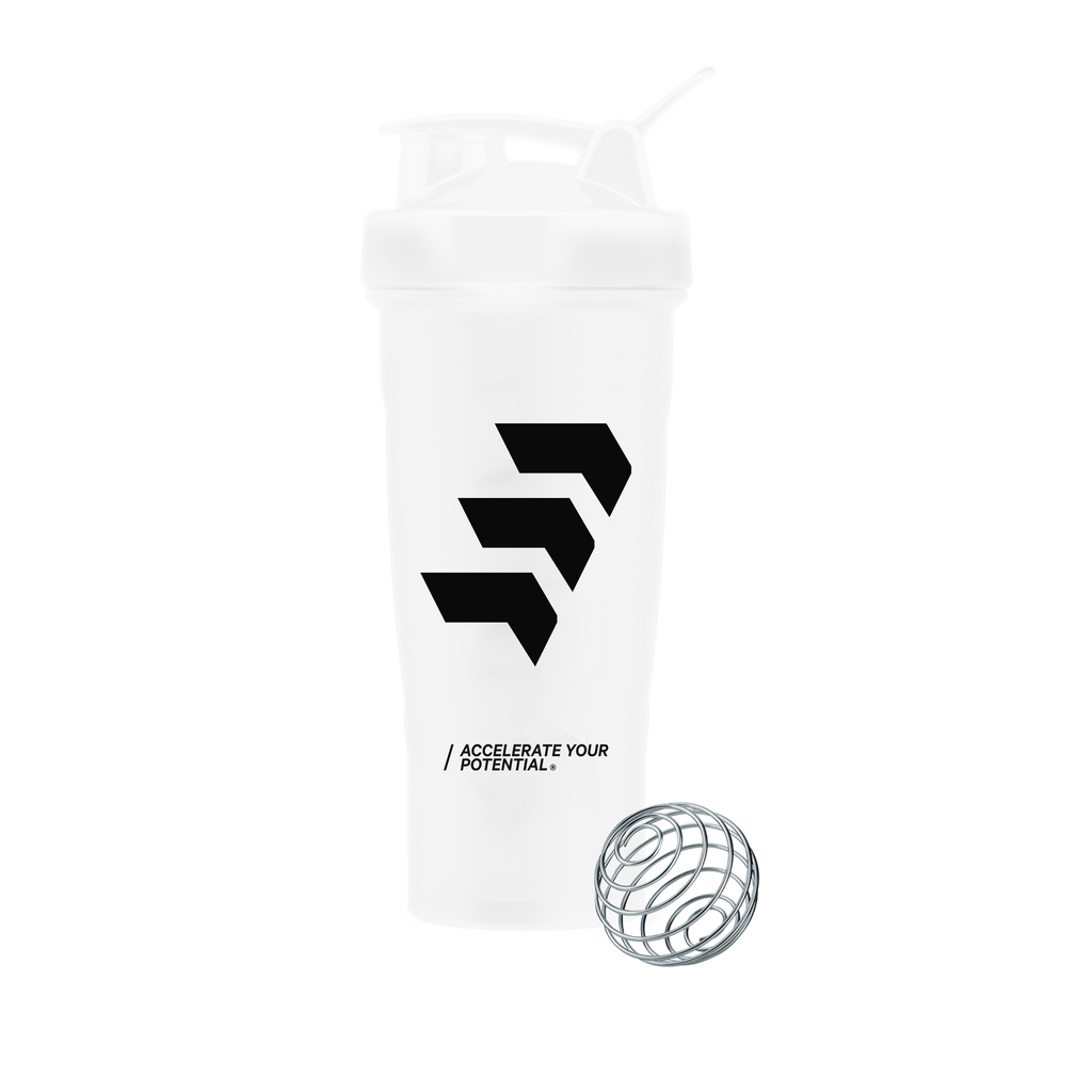 Empose Nutrition Shake Cup - 600 ml - Blanc