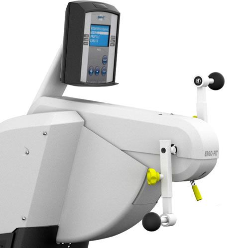Ergo-Fit Circle 4000 MED Vélo à bras