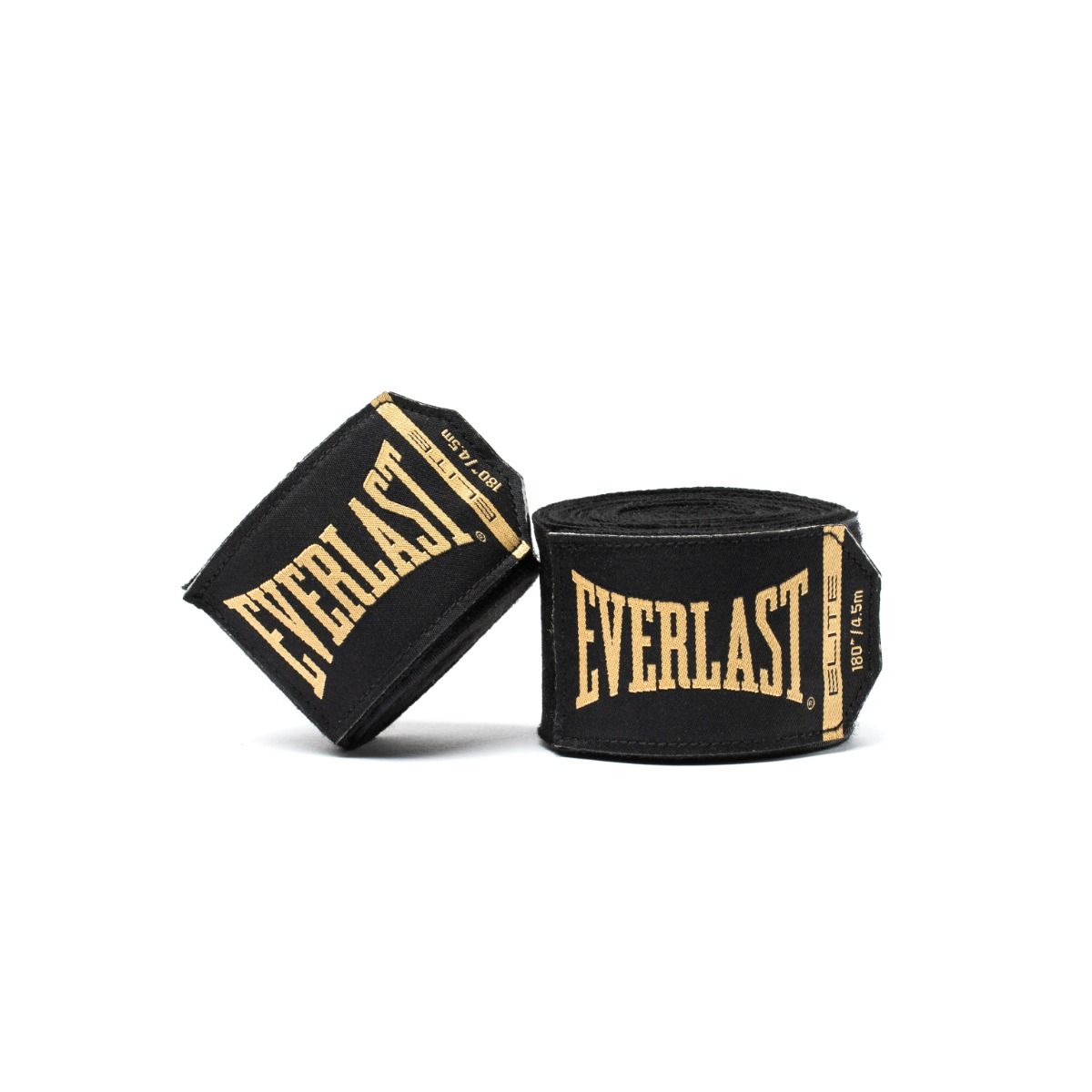 Everlast Elite Bandes De Maintien - Noir - 457 cm