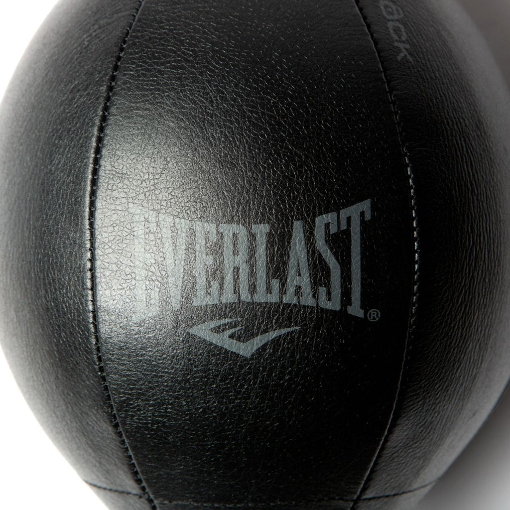 Everlast Powerlock Double Extrémité Sac De Vitesse - Noir