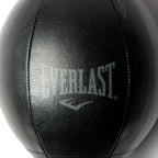 Everlast Powerlock Double Extrémité Sac De Vitesse - Noir