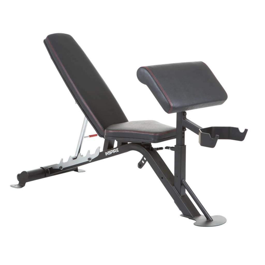 Inspire Banc d'exercice SCS - 450 kg