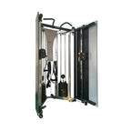 Torque USA F9 Fold-Away Functional Trainer - Homegym - 2 x 90,7 kg
