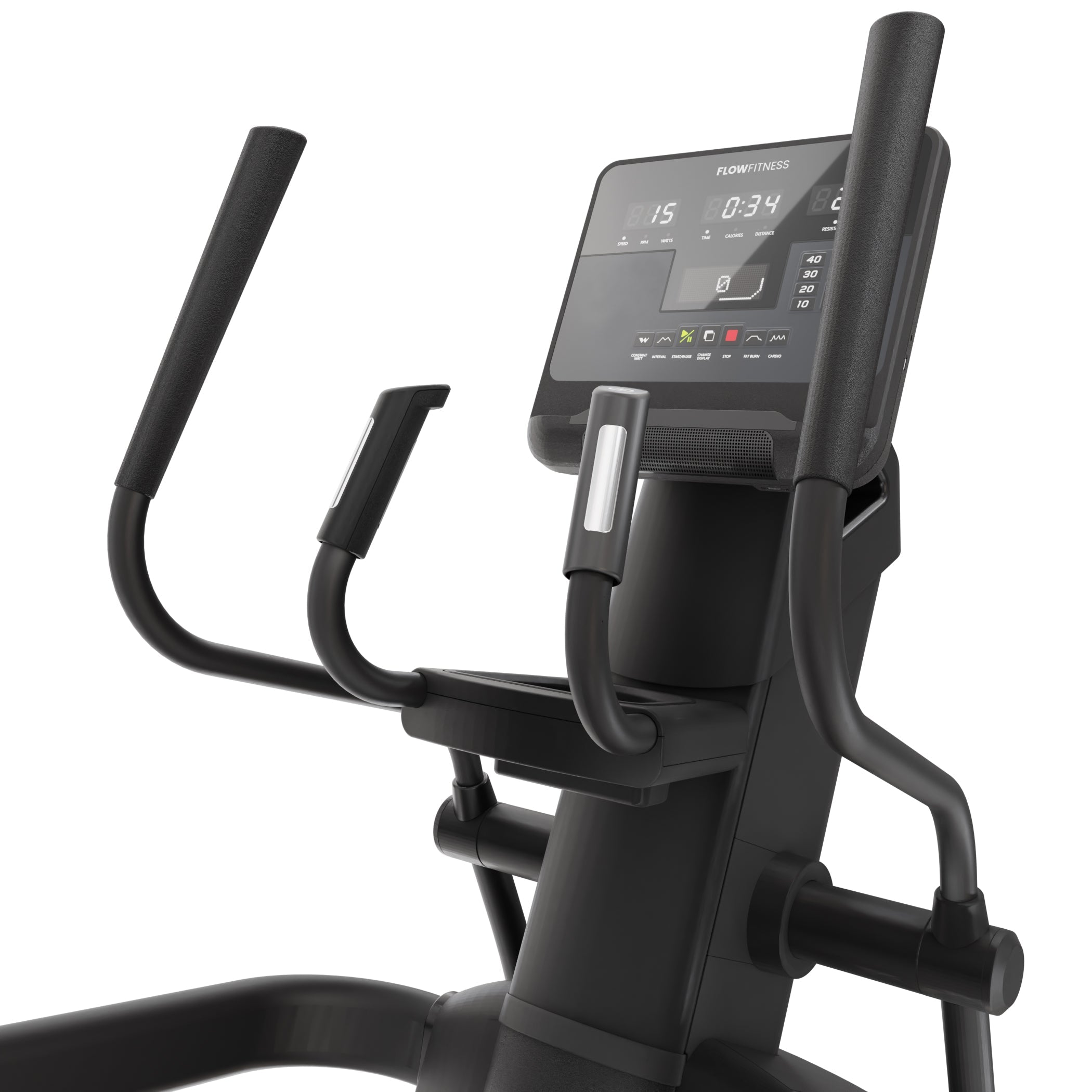 Flow Fitness Perform Pro X6i - LED Console - Tweedekans