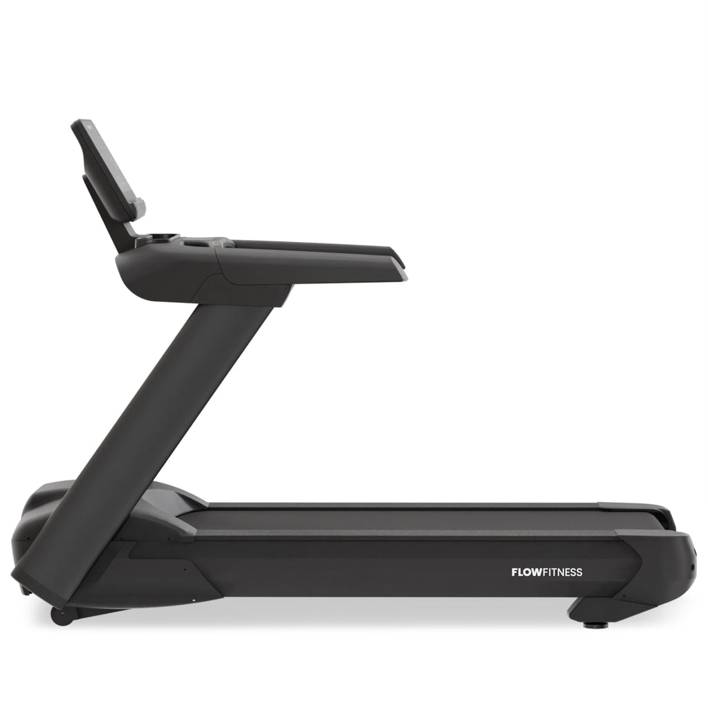 Flow Fitness Perform Pro T6i Tapis de course - LED Console - Convient à un usage professionnel - Tweedekans
