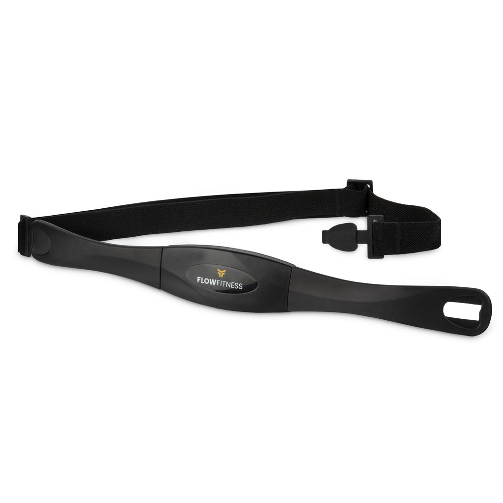 Flow Fitness 5 kHz Sangle de poitrine / ceinture de fréquence cardiaque - Tweedekans