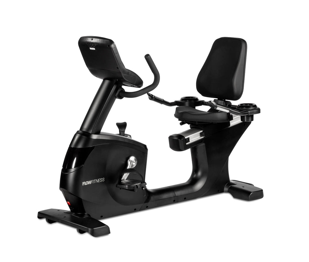 Vélo couché Flow Fitness Pro RB5i - Tweedekans
