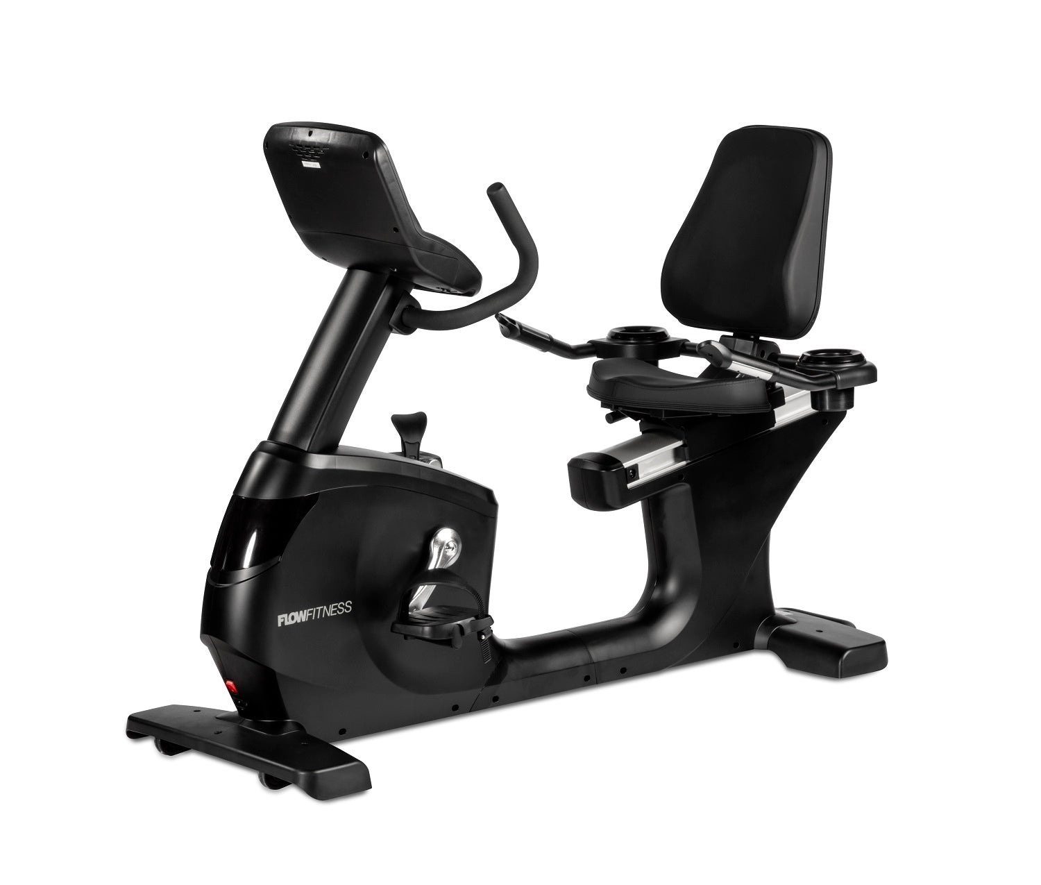 Vélo couché Flow Fitness Pro RB5i - Tweedekans