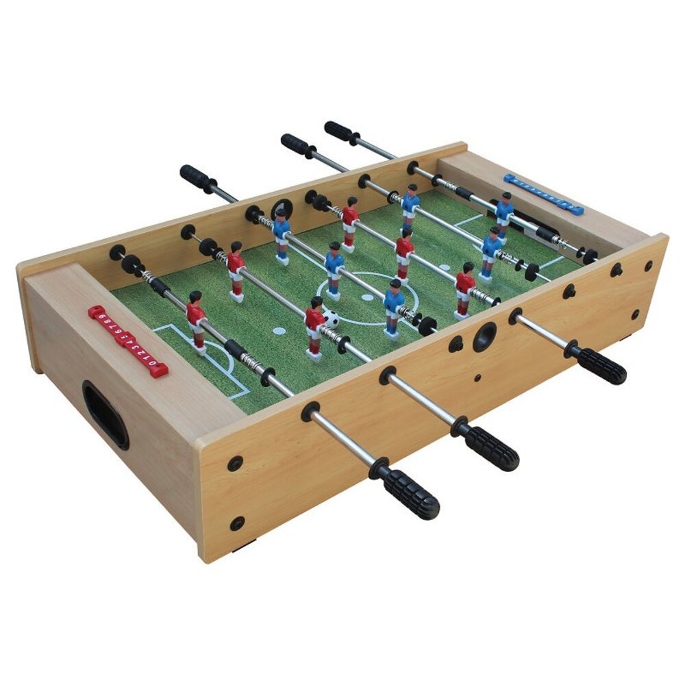Garlando F-Mini 2-en-1 Baby-Foot et Air Hockey