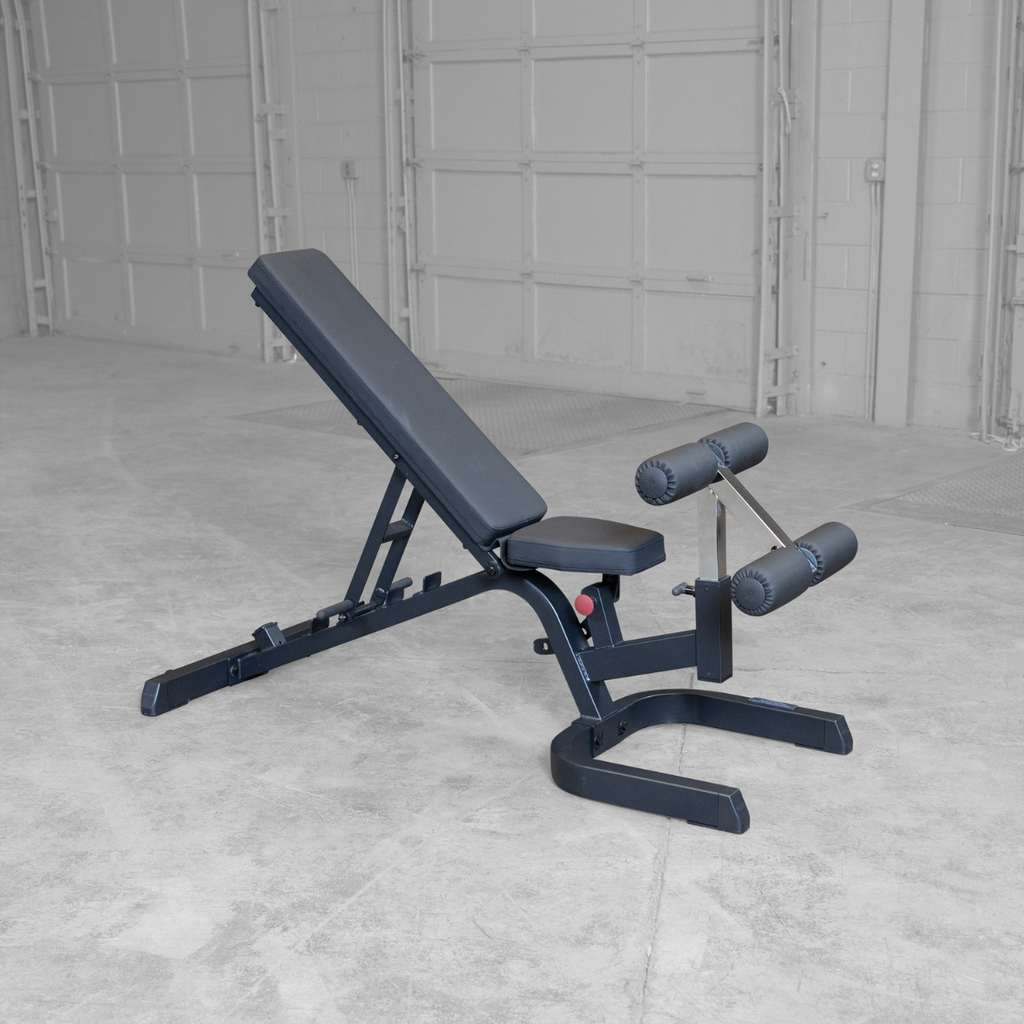 Body-Solid GFID71B Banc d'Entraînement Heavy Duty FID